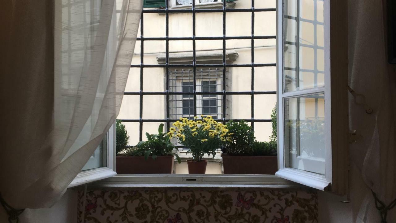 Appartement La Chiocciolina à Lucques Extérieur photo