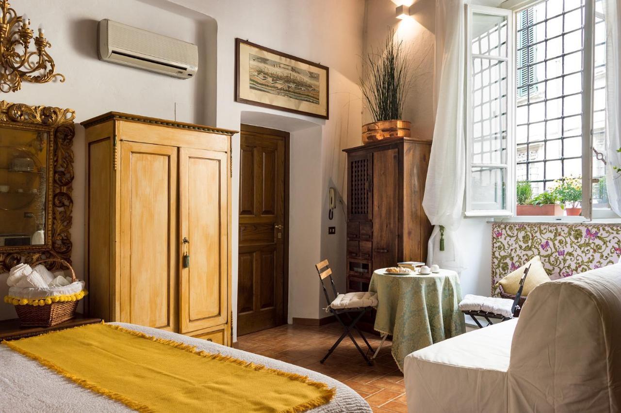 Appartement La Chiocciolina à Lucques Extérieur photo